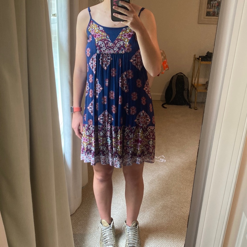 Super cute Xhilaration sundress - size small